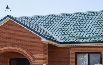 classic Little Corby metal roof design