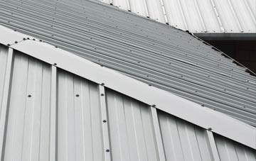 disadvantages of Little Corby metal roofing