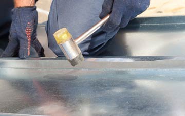 Little Corby metal roofing costs