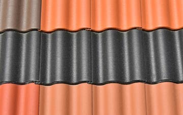uses of Little Corby plastic roofing