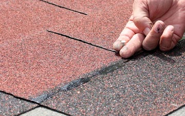 Little Corby asphalt roof repairs