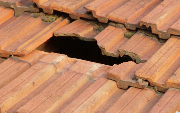roof repair Little Corby, Cumbria