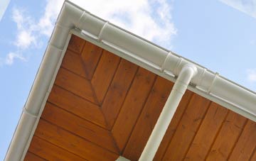 Little Corby soffit types