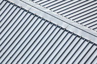 Little Corby metal roofing
